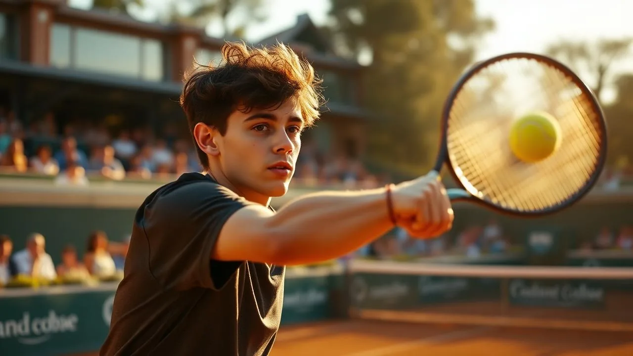 Jakub Mensik Beats Joao Fonseca At French Open: Score, Ranking & Career Explained