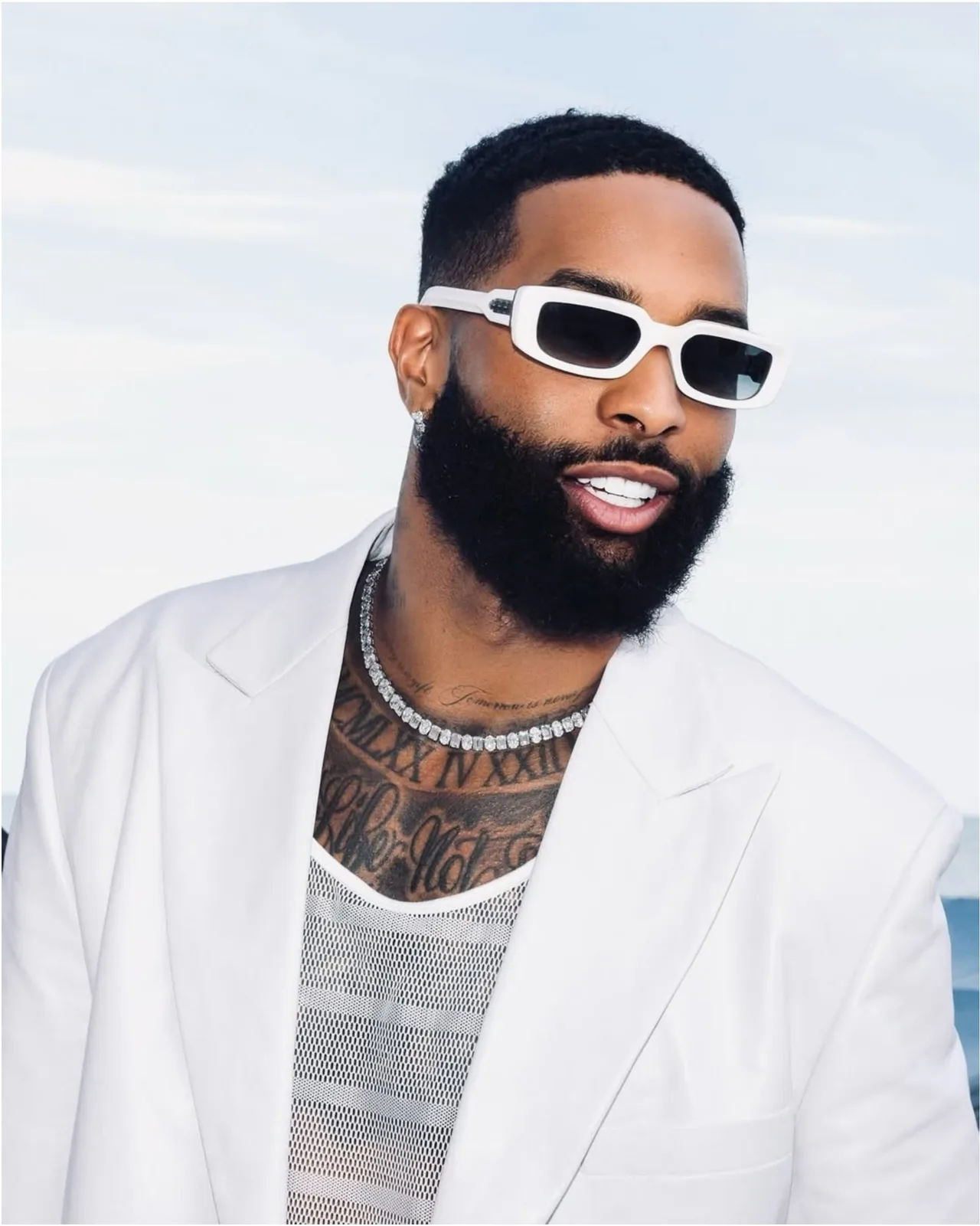 Odell Beckham Jr Is Trending Again Because NFL Fans Never Really Stopped Watching Him